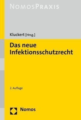 Das Neue Infektionsschutzrecht (Hardcover, 2)