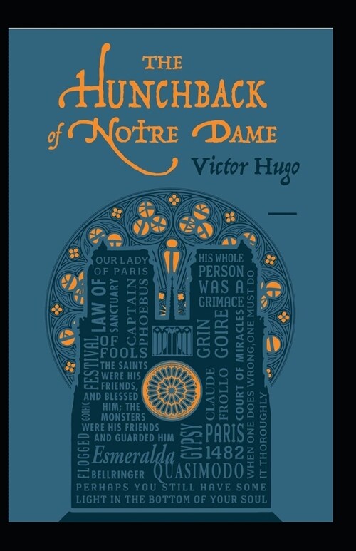 The Hunchback of Notre Dame Annotated (Paperback)