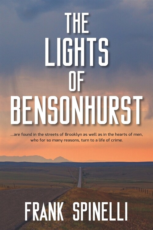 The Lights of Bensonhurst (Paperback)