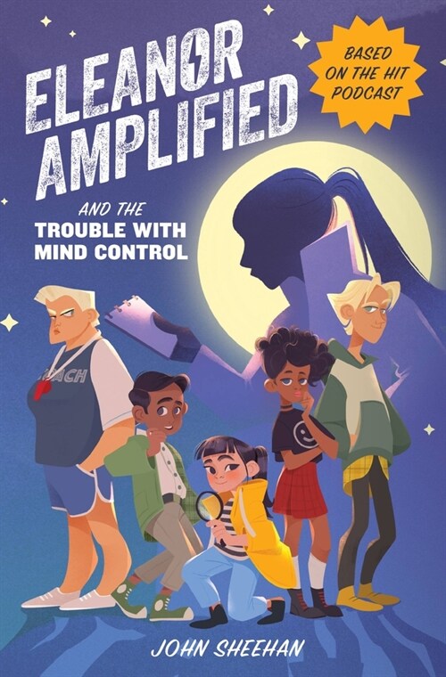 Eleanor Amplified and the Trouble with Mind Control (Hardcover)