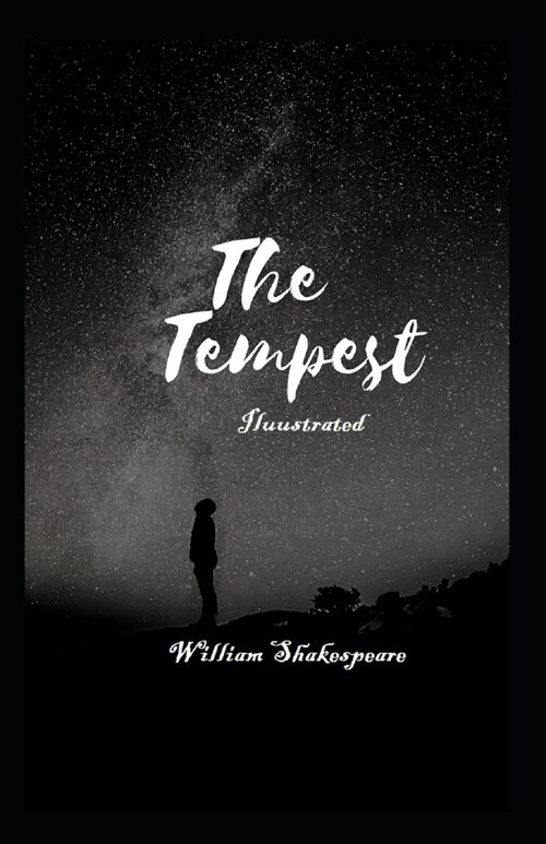 The Tempest Illustrated (Paperback)