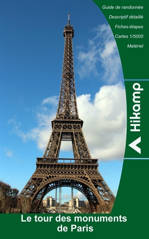 Le tour des monuments de Paris (Paperback)