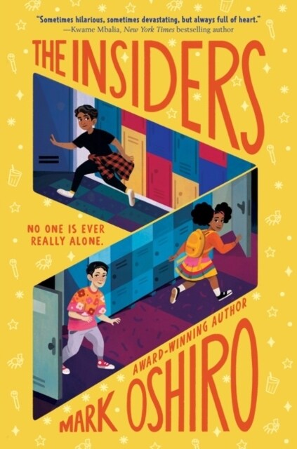 The Insiders (Hardcover)