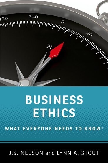 Business Ethics: What Everyone Needs to Know (Paperback)