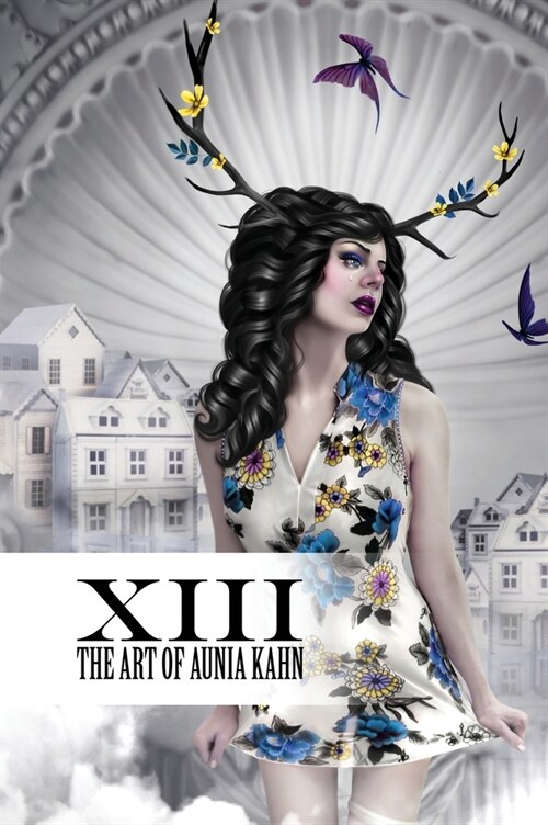 XIII The Art of Aunia Kahn (Hardcover, Hard Cover Art)
