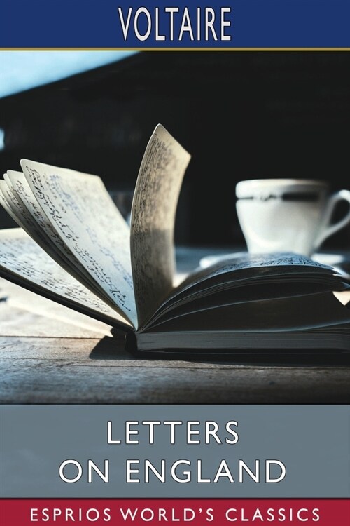 Letters on England (Esprios Classics) (Paperback)