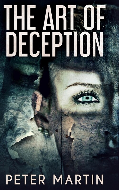 The Art Of Deception: Large Print Hardcover Edition (Hardcover)