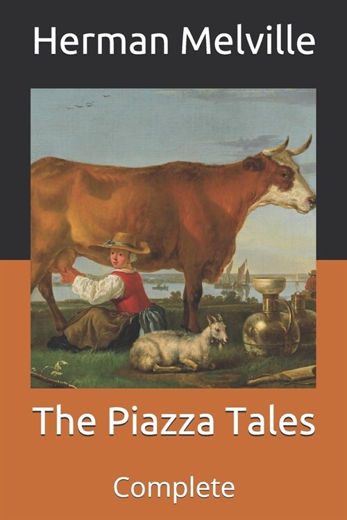 The Piazza Tales: Complete (Paperback)