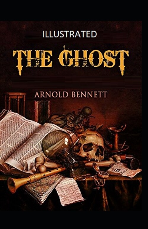 The Ghost Illustrated (Paperback)