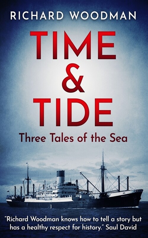 Time and Tide: Three Tales of the Sea (Paperback)