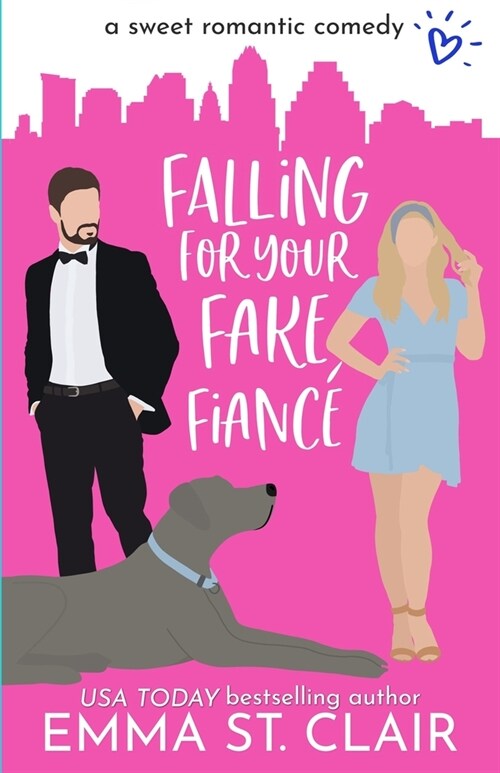 Falling for Your Fake Fianc? a Sweet Romantic Comedy (Paperback)