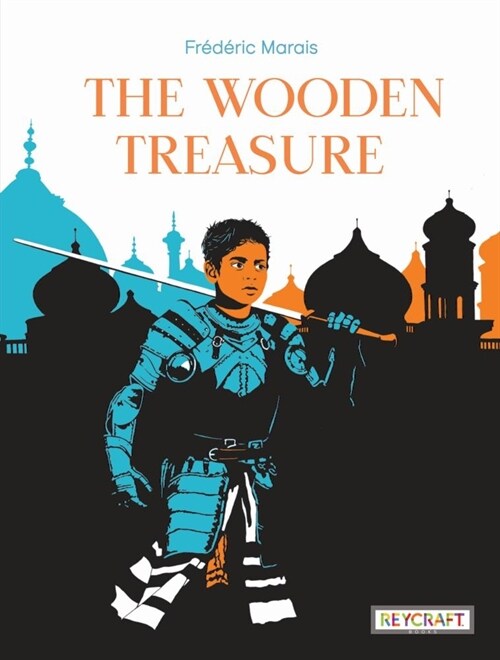 The Wooden Treasure (Hardcover)