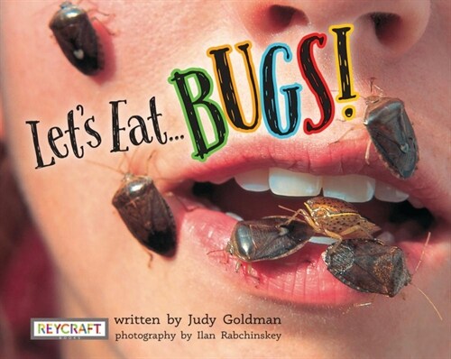 Lets Eat Bugs! (Paperback)