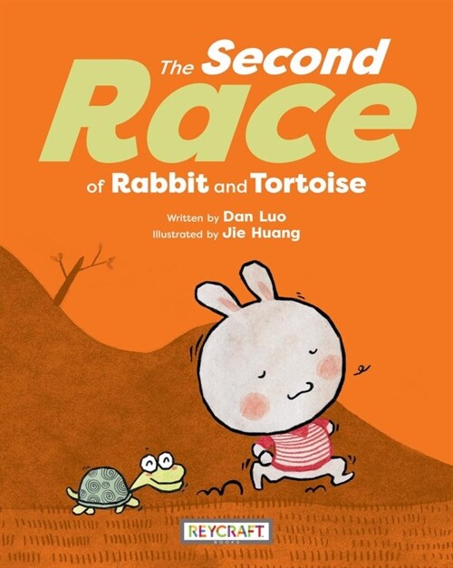 The Second Race of Rabbit and Tortoise (Paperback)