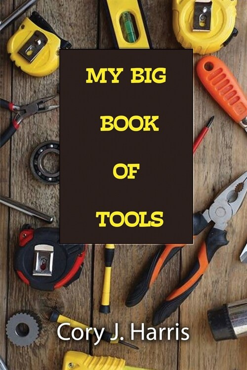 My Big Book of Tools (Paperback)