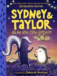 Sydney & Taylor and the great friend expedition 