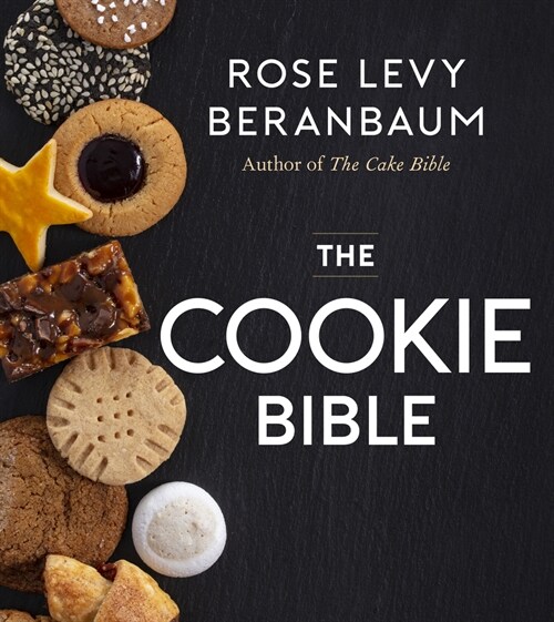 The Cookie Bible (Hardcover)