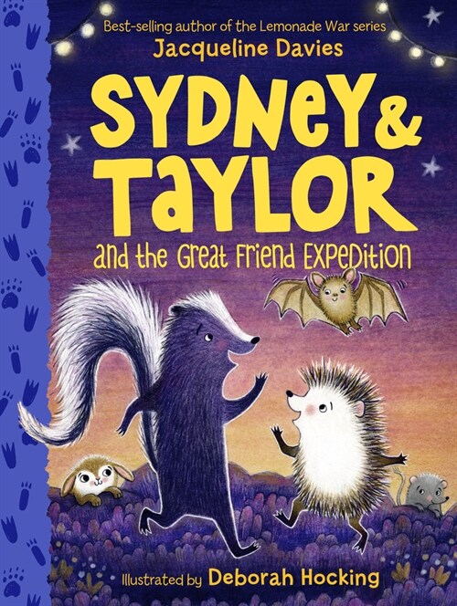 Sydney and Taylor and the Great Friend Expedition (Hardcover)
