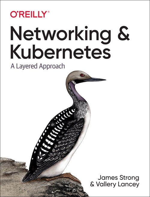 Networking and Kubernetes: A Layered Approach (Paperback)