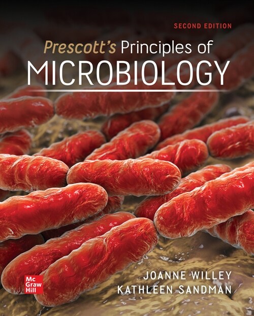 Loose Leaf for Prescotts Principles of Microbiology (Loose Leaf, 2)