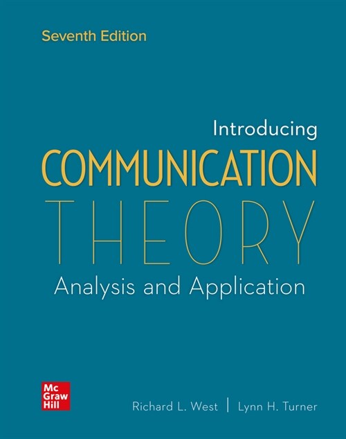 Looseleaf for Introducing Communication Theory: Analysis and Application (Loose Leaf, 7)