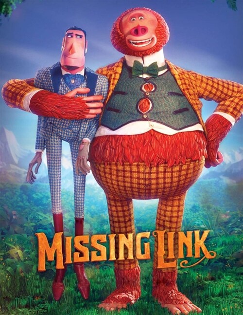 Missing link: The Complete Screenplays (Paperback)