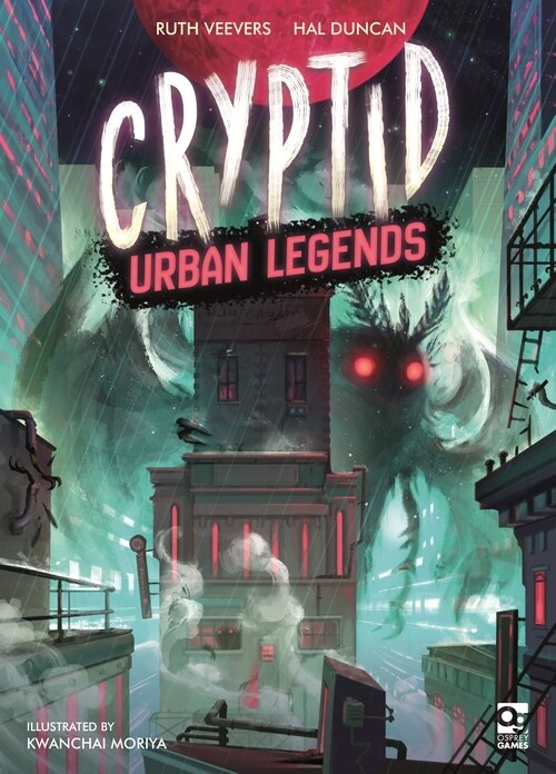 Cryptid: Urban Legends (Game)