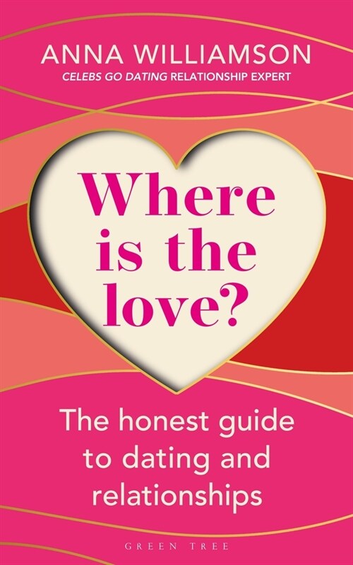 Where is the Love?: The Honest Guide to Dating and Relationships : Shortlisted for the Health & Wellbeing Awards 2022 (Paperback)