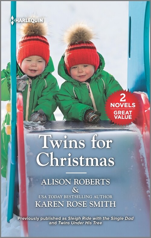 Twins for Christmas (Mass Market Paperback, Reissue)