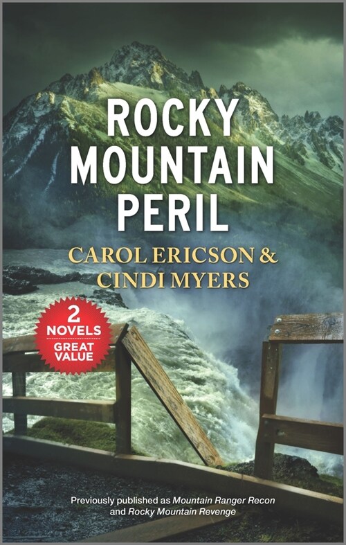 Rocky Mountain Peril (Mass Market Paperback, Reissue)