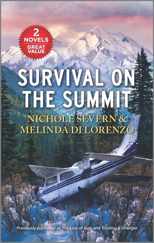 Survival on the Summit (Mass Market Paperback, Reissue)