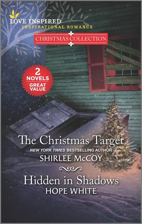 The Christmas Target and Hidden in Shadows (Mass Market Paperback, Reissue)