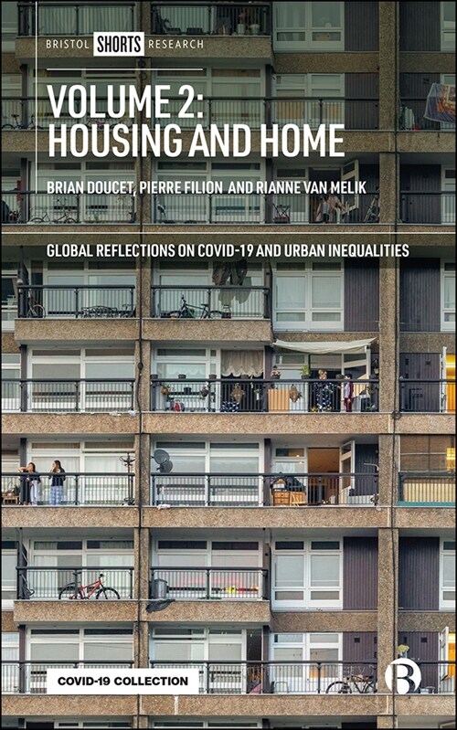 Volume 2: Housing and Home (Hardcover)