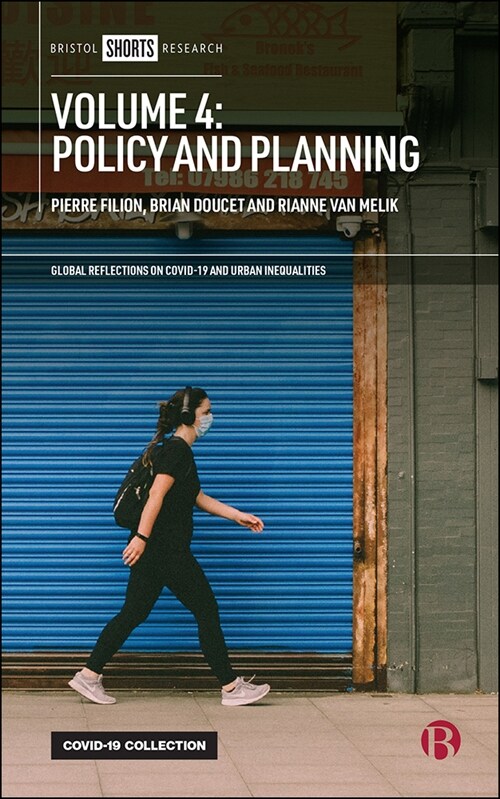 Volume 4: Policy and Planning (Hardcover)