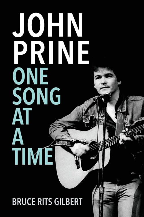 John Prine One Song at a Time (Paperback)