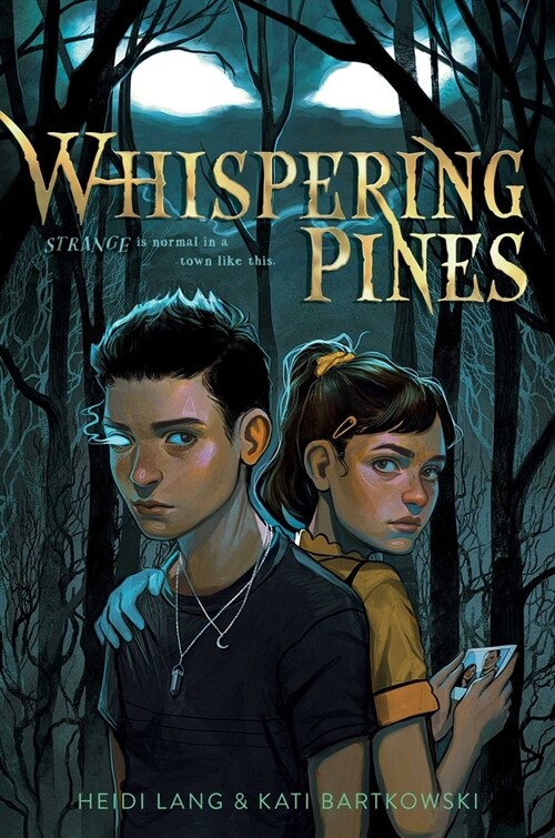 Whispering Pines (Paperback, Reprint)