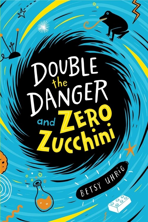 Double the Danger and Zero Zucchini (Paperback, Reprint)