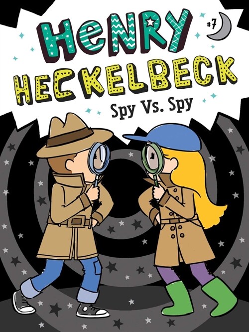 Henry Heckelbeck Spy vs. Spy (Paperback)