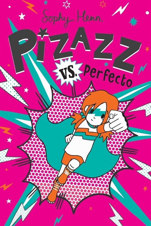Pizazz vs. Perfecto (Paperback)