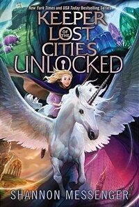 Unlocked Book 8.5 (Paperback, Reprint)