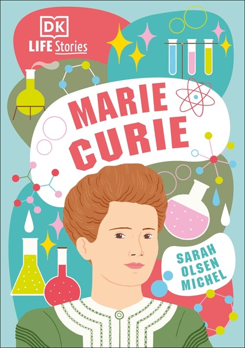 DK Life Stories Marie Curie (Paperback)