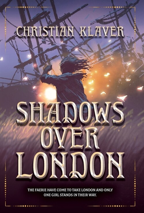 Shadows Over London (Hardcover)