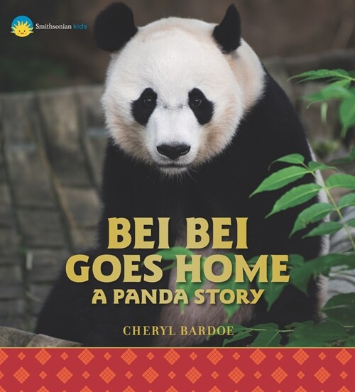 Bei Bei Goes Home: A Panda Story (Hardcover)