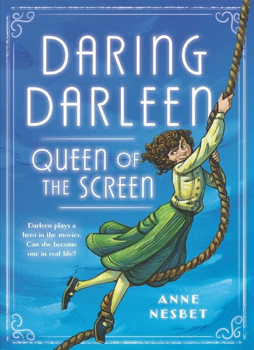 Daring Darleen, Queen of the Screen (Paperback)