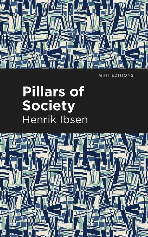 Pillars of Society (Paperback)
