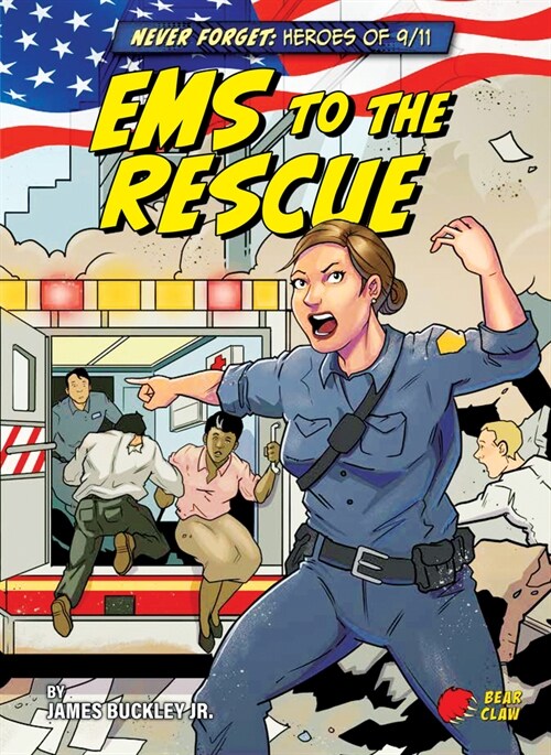 EMS to the Rescue (Paperback)