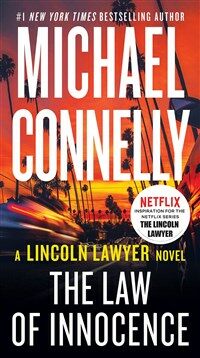 The Law of Innocence (A Lincoln Lawyer Novel #6) (Mass Market Paperback)