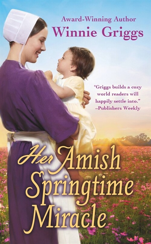 Her Amish Springtime Miracle (Mass Market Paperback)