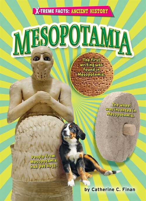 Mesopotamia (Library Binding)