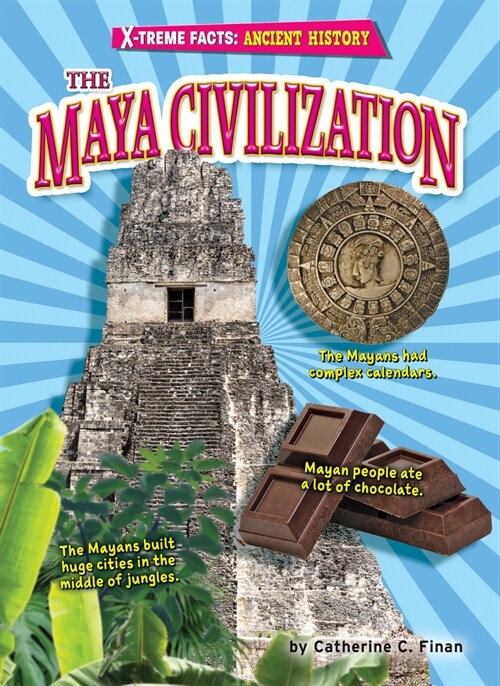 The Maya Civilization (Library Binding)